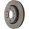 Centric Parts Standard Brake Rotor, 121.66063 121.66063 - alternate 5